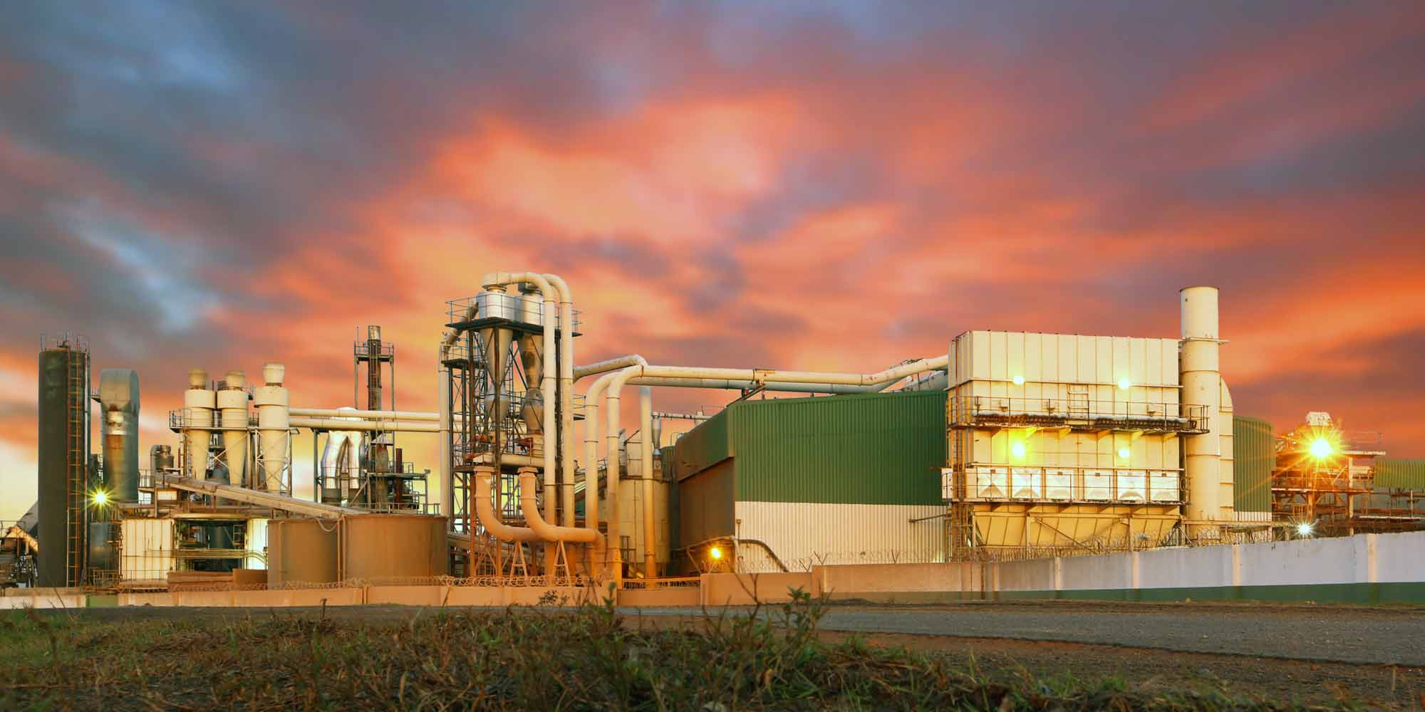 PG Bison Plant in eMkhondo